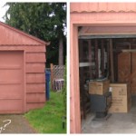 Old Garage turned Mini Dream Home!