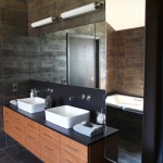 Bath Design: Wall mounted Vanities