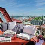 Fabulous Swedish Apartment