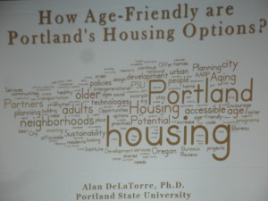 Portlands Age-Friendly Housing